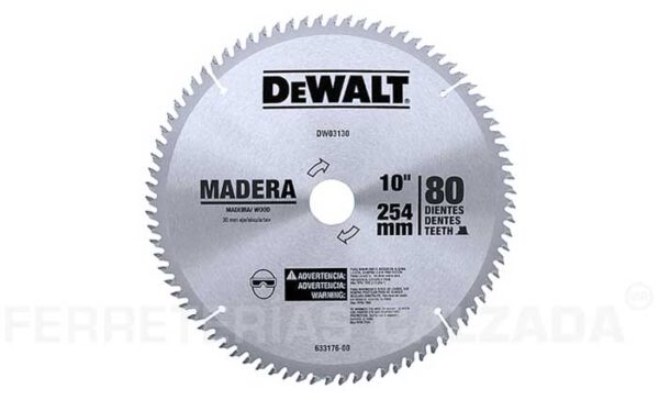 DISCO PARA SIERRA DE INGLETE ADW DW03130