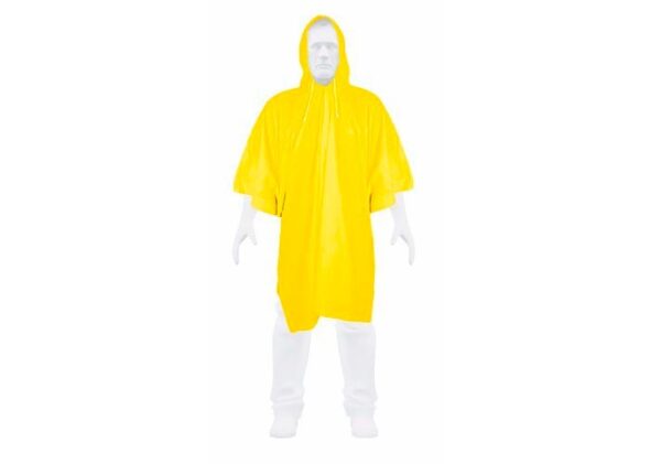 PONCHO PONCHO TRUPER CAMPAMANGA GRUESO UNITALLA