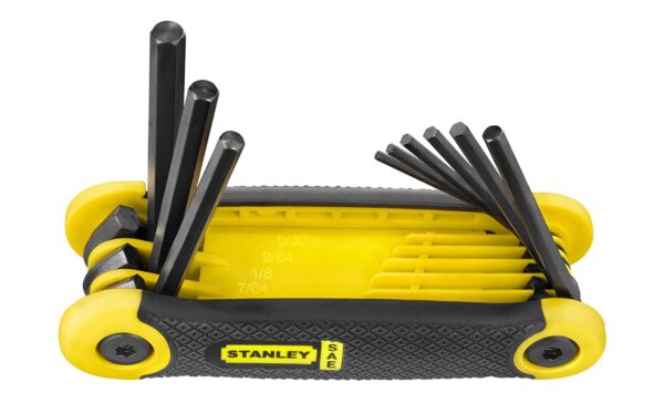 JGO D/LLAVES HEX PRO 95IB69265