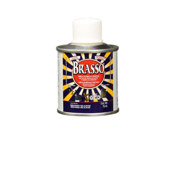 BRASSO LIQUIDO 75ML
