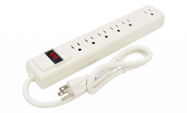 MULTICONTACTO MUL-627 VOLTECH6 ENTRADAS 270J C/TIERRA