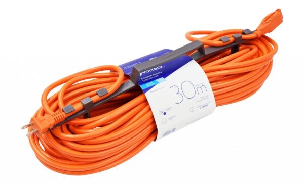 EXTENSION ER-30X16 35M VOLTECH ELECTRICA USO RUDO CALIBRE 16