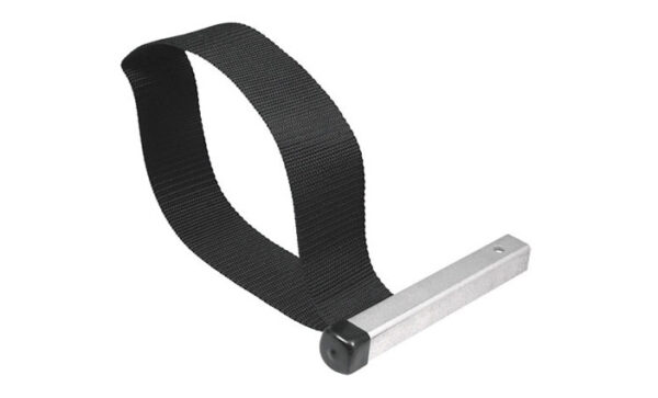 LLAVE BANDA NYLON P/FILTRO ACEITE LL-BA-FA 150MM TRUPER