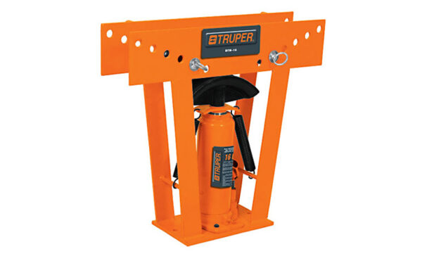 DOBLADOR DTH-16 16T TRUPER HIDRAHULICO P/TUBO DE 1/2 A 3