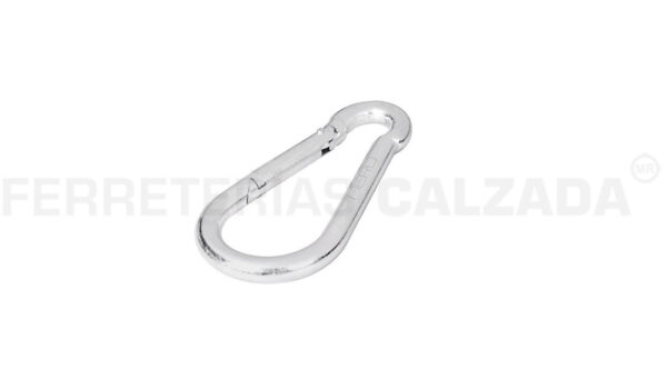 BANDOLA MOSQUETON BMA-3/16 FIERO D/ACERO