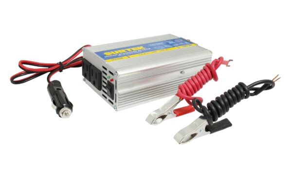 INVERSOR CORRIEN DC-AC12V 300W