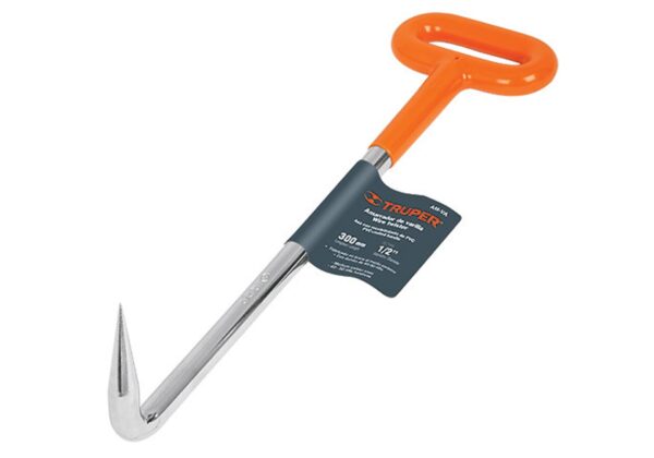 AMARRADOR AM-VA 300MM TRUPERAC TEMPLADO ASA C/RECUB PVC