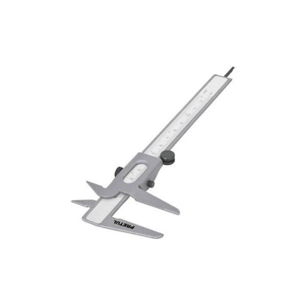 CALIBRADOR VER-6PX .158X.4MMPRETUL VERNIER ESCOLAR MM