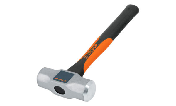MARRO OCTAGONAL MD-3F 3LB TRUPER MGO 14 FIBRA DE VIDRIO