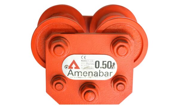 TROLE AMENABAR 500KG T12005