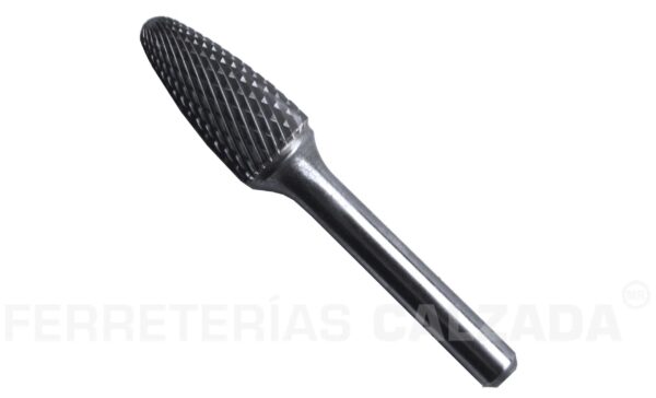 LIMA ROTATIVA CARB/S ACERO(F)SF-5 1/2X