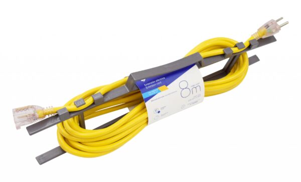 EXTENSION ERA-8X14 8M CLB 14VOLTECH ELECT ATERRIZADA