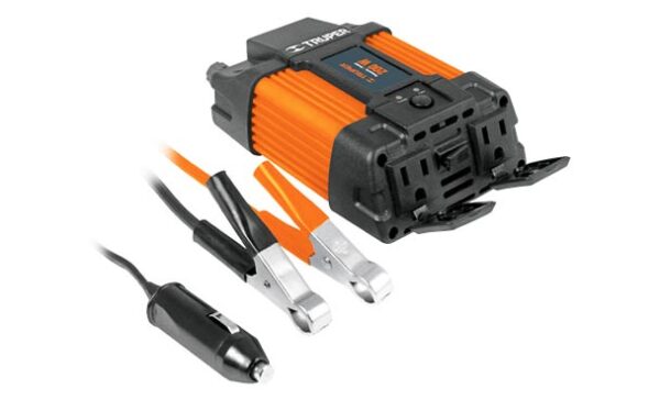 INVERSOR INCO-200 200 W TRUPER CORRIENTE DUAL PTO USB
