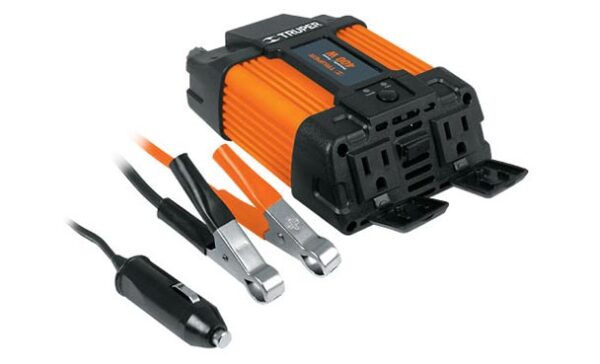 INVERSOR INCO-400 400 W TRUPER CORRIENTE DUAL PTO USB