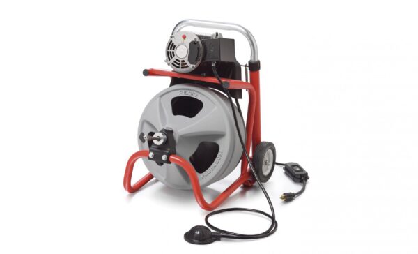 MAQUINA RID27008 115V RIDGID P/LIMPIEZA DRENAJE K-400 AF