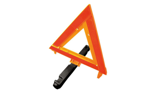 TRIANGULOS REFLEJANTES 10 1 PAR C/ BOLSA DE VINIL