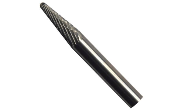 LIMA ROTATIVA 137 TENAZIT CARBDOBLE CORTE SL-1 1/4X5/8X1/4