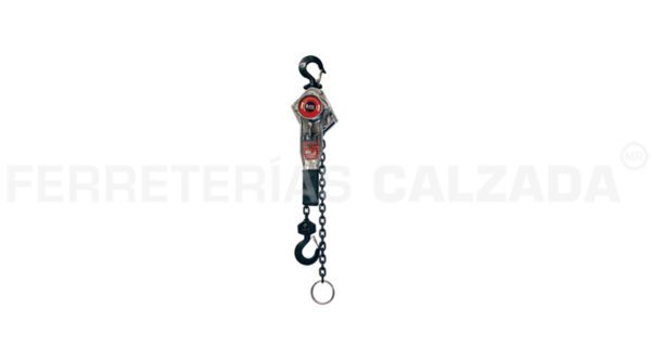 POLIPASTO HB5013 3T DOGOTULS PALANCA CROMADO