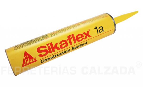 SIKAFLEX 1A GRIS SIKA 300ML631746