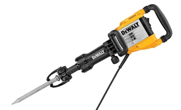 MARTILLO DEMOLEDOR 16KG 41J 1600W C/PTA HEX D25960K-B3 DEWAL