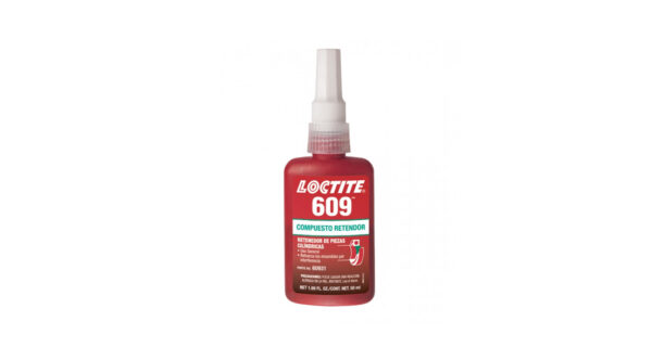 COMPUESTO RETENEDOR 609-31 50ML LOCTITE