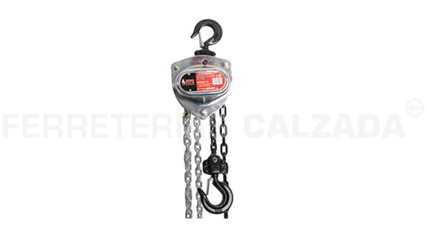 GARRUCHA HB5022 3T DOGOTULSCROMADA D/CADENA 10M