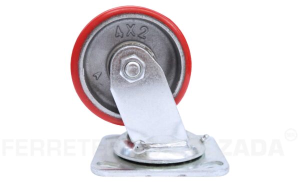 RODAJA POLIU Y-1043-102 4X2GIRA WESTON