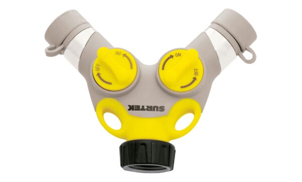 ADAPTADOR BIMATERIAL P/MANGUERA Y 130460 SURTEK
