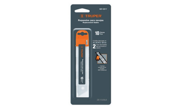 NAVAJA REP-CUT-7 7 TRUPER P/CUTTER 10PZA