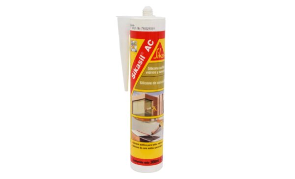 SIKASIL 94803 AC TRANSP 300ML