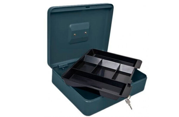 CAJA CADI-30 HERMEX P/DINERO 30CM