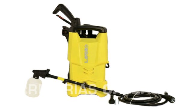 HIDROLAVADORA ONE110 LAVOR1350PSI ACC+PIST+MANG 3MT