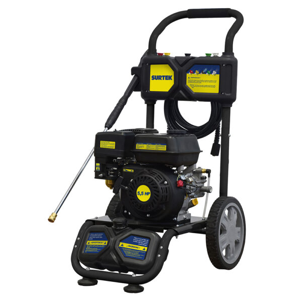 HIDROLAVADORA HG755 5.5HP2900PSI SURTEK GASOLINA