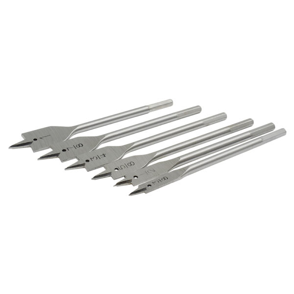JGO DE 6 BROCAS P/MAD MANITA SURTEK