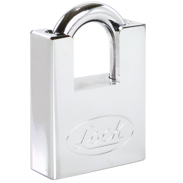 CANDADO ANTIPALANCA 60MM L22A60DCSB LOCK DOBLE CERROJO