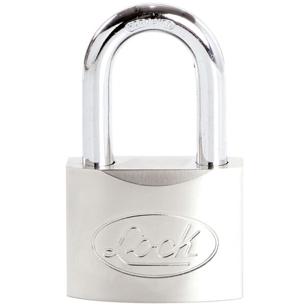CANDADO ACERO LARGO 50MM L22L50DCSB LOCK