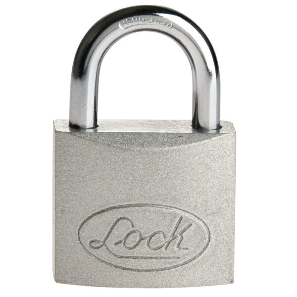 CANDADO ACERO CORTO 38MM L22S38EACB LOCK