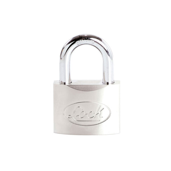 CANDADO ACERO CORTO 50MM L22S50DCSB LOCK