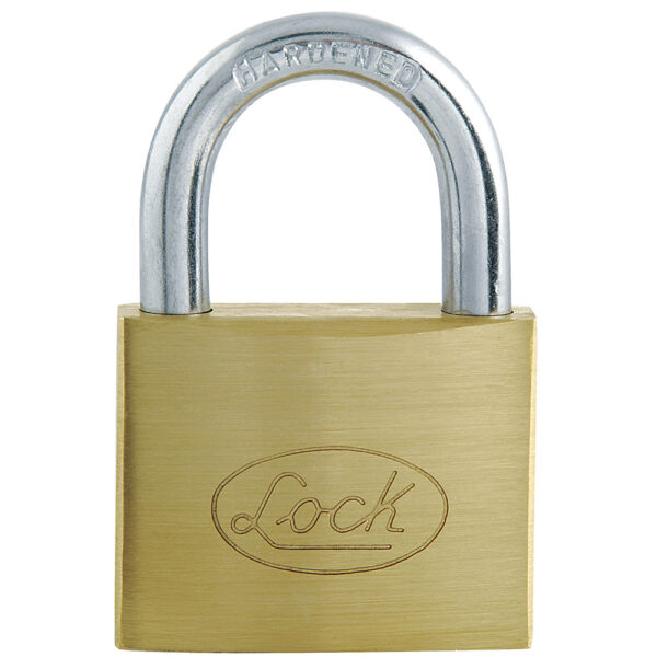 CANDADO ACERO CORTO 63MM L22S63ELBB LOCK