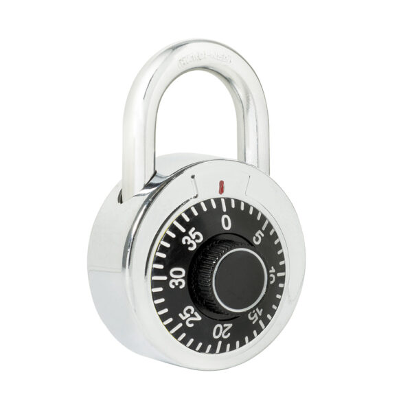 CANDADO DE COMBINACION 50MML26S50NGB NEGRO LOCK DE DISCO