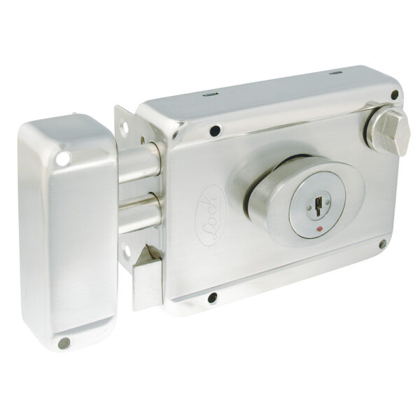 CERRADURA SOBREP LLAVE PTOS T/BULON L7725ADBIN LOCK
