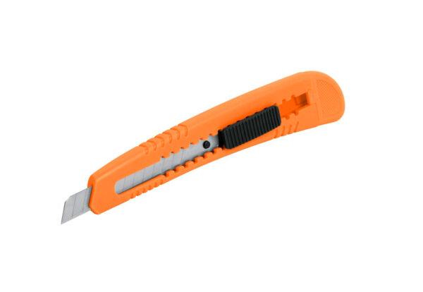 CUTTER CUT-5 9MM TRUPER PLASTICO