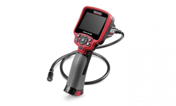 CAMARA RID37888 RIDGID D/INSPECCION MICRO CA-300