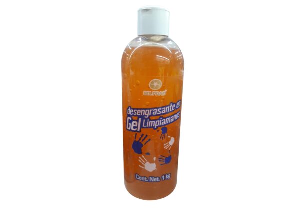 GEL DESENGRASANTE DE 1 LITRO