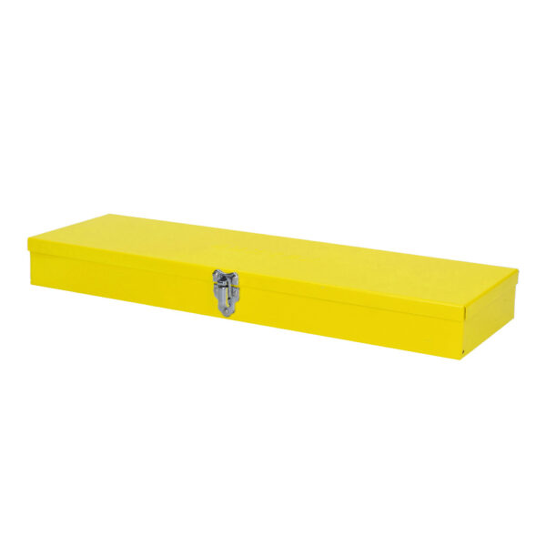 CAJA METALICA DE 49 X 15 X 5 CM