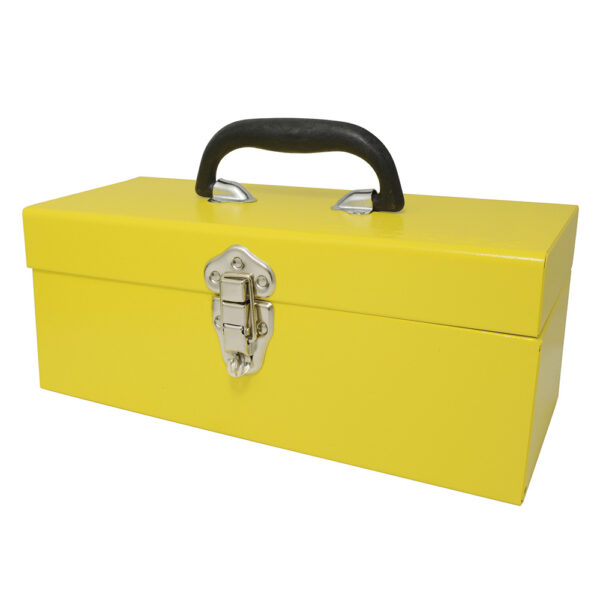 CAJA METALICA DE 36 X 16 X 15CM.