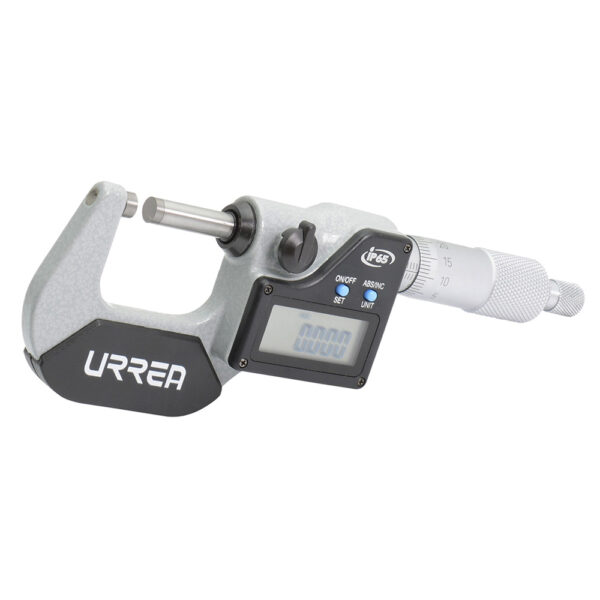 MICROMETRO UMM12 URREA 1-2DIGITAL