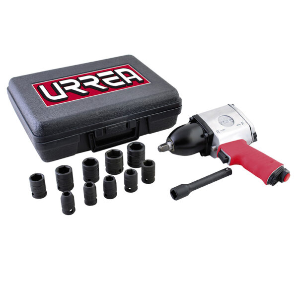 JGO 13PZ PISTOLA NEUM 1/2 MM URREA