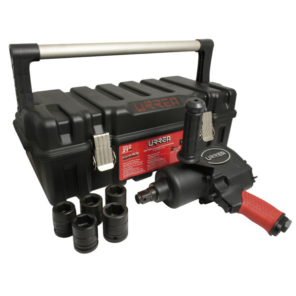 LLAVE DE IMPACTO 3/4 URREA No.UP772HAKM