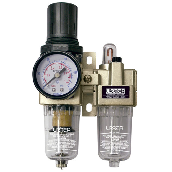 FIL/REG LUBRICADOR D/AIRE 1/2URREA